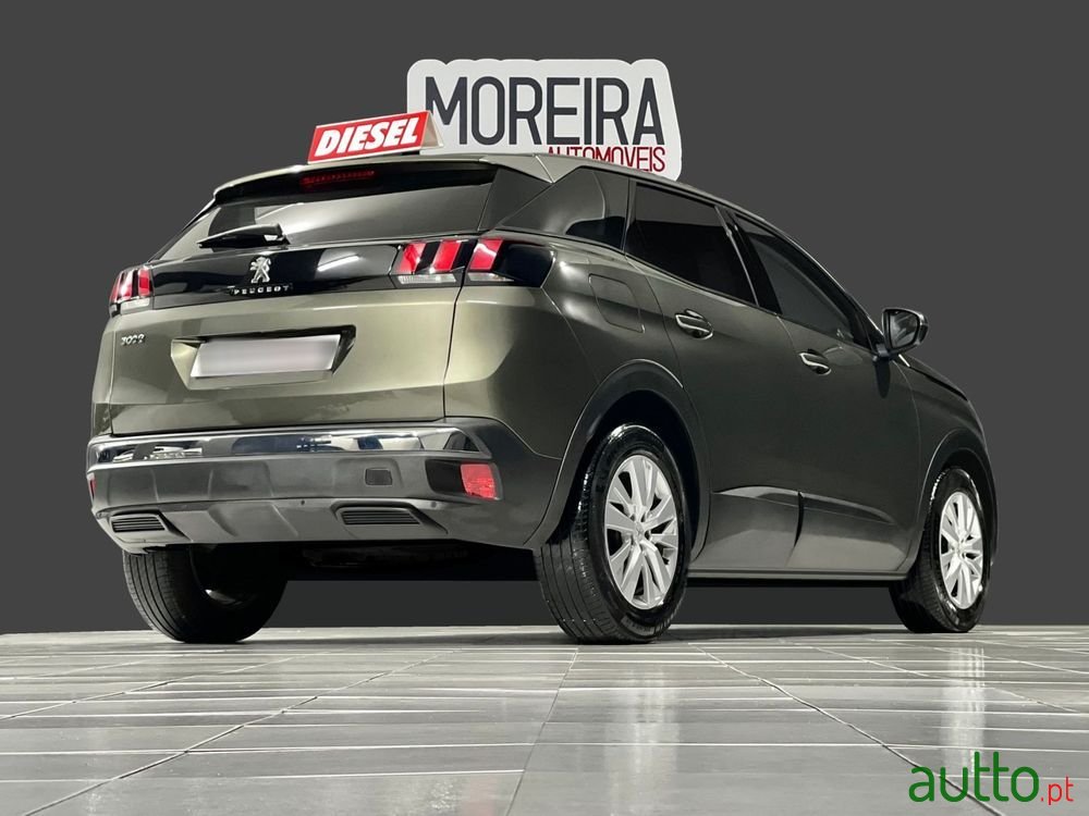 2020' Peugeot 3008 photo #3