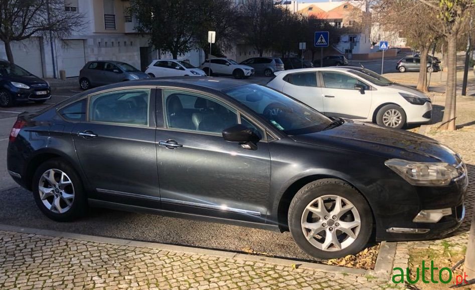 2008' Citroen C5 Exclusive photo #4