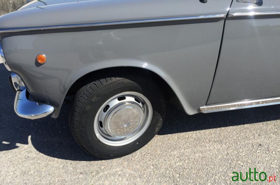 1965' Fiat 1500 photo #3