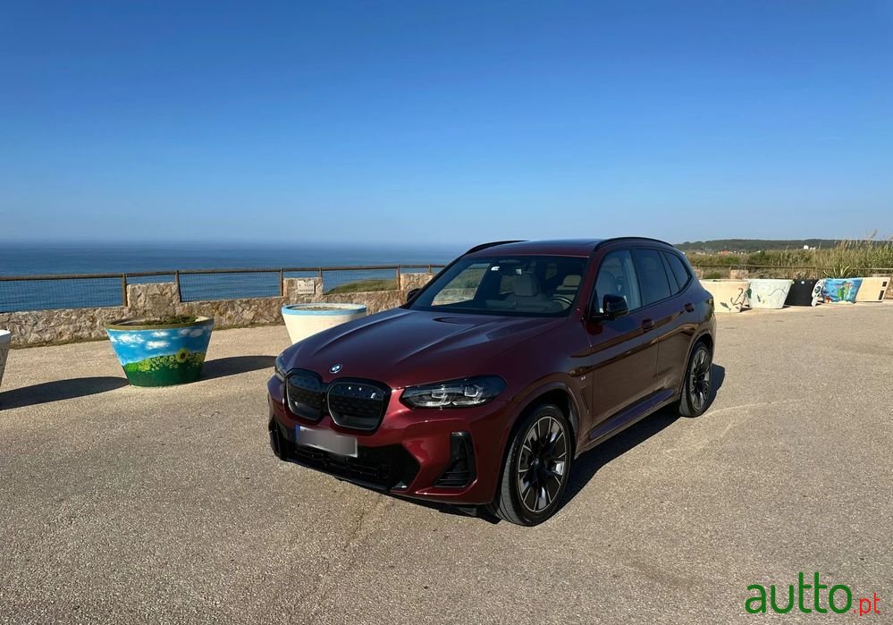 2022' BMW Série X photo #1