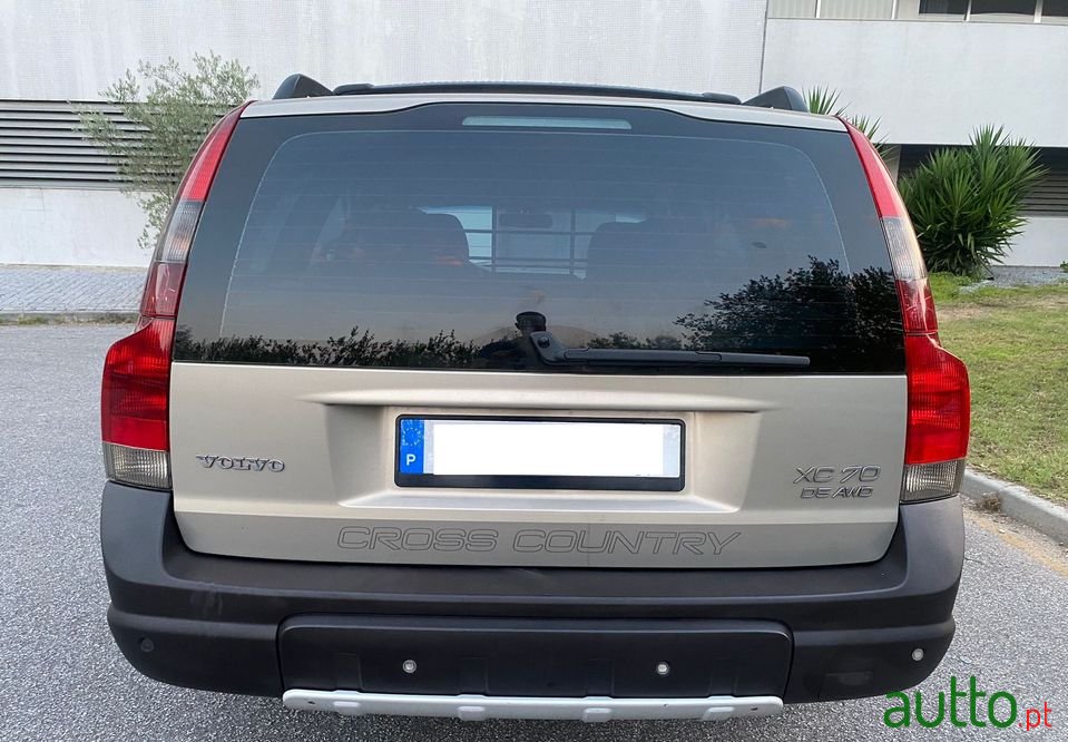 2004' Volvo Xc-70 photo #5