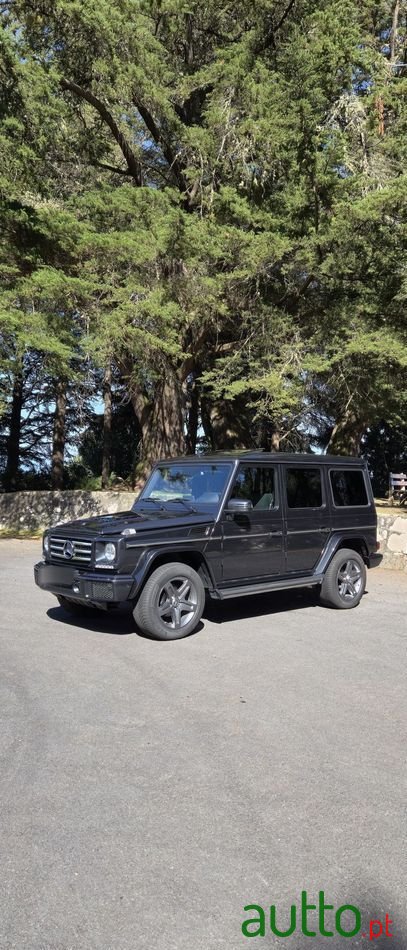 2018' Mercedes-Benz Classe G photo #4