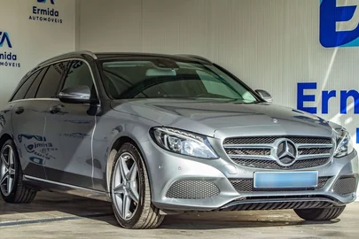 2015' Mercedes-Benz Classe C