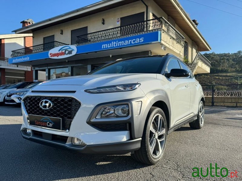 2019' Hyundai Kauai 1.0 T-Gdi Premium photo #1