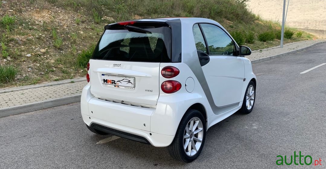 2013' Smart Fortwo photo #5