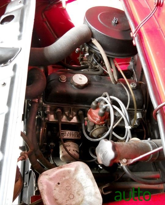 1970' Renault 10 Major photo #7