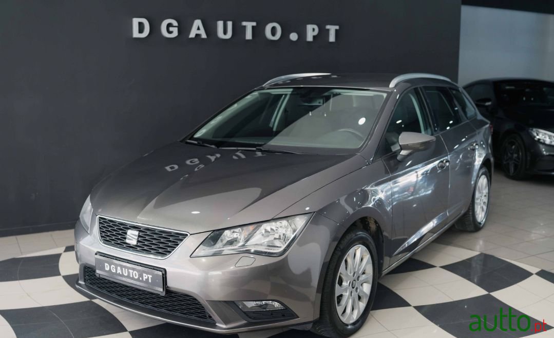 2015' SEAT Leon St photo #4