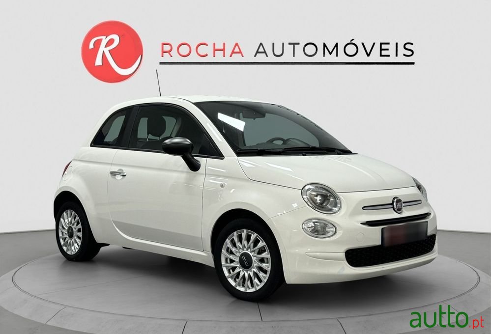 2022' Fiat 500 photo #3