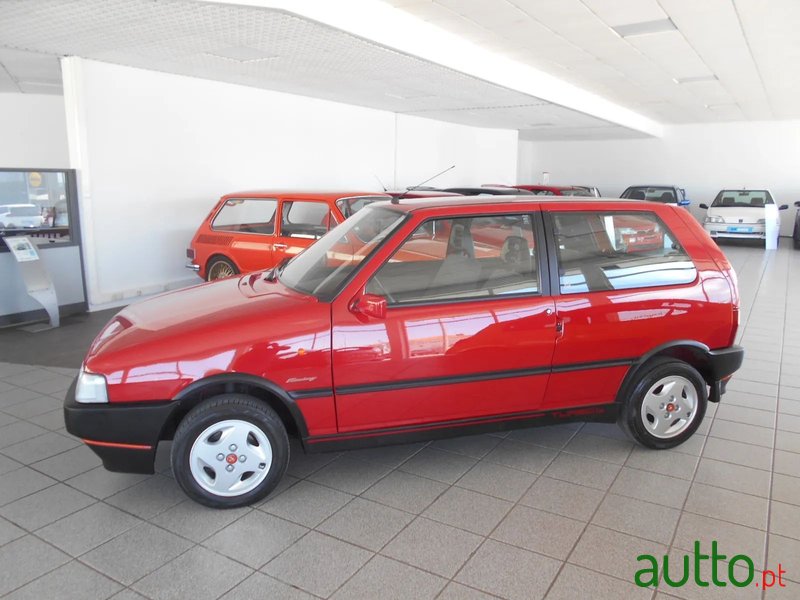 1991' Fiat Uno photo #3