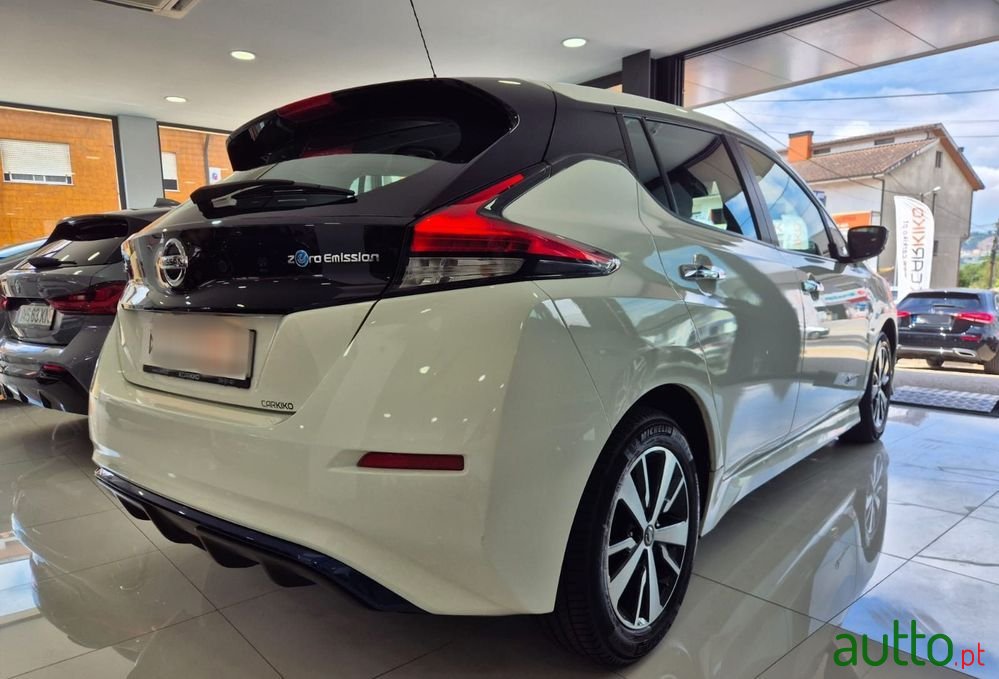 2019' Nissan Leaf Acenta photo #5