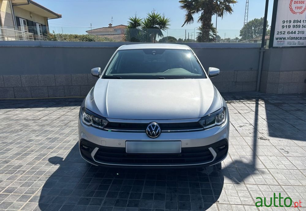 2024' Volkswagen Polo 1.0 Tsi Life photo #3