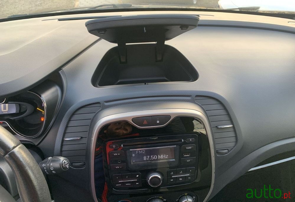 2013' Renault Captur 0.9 Tce photo #6