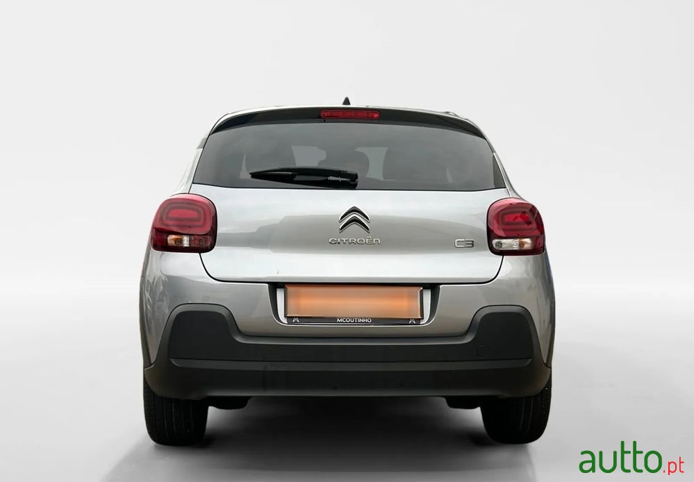 2022' Citroen C3 photo #4