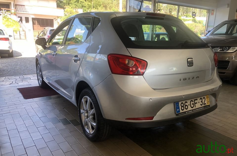 2008' SEAT Ibiza photo #4
