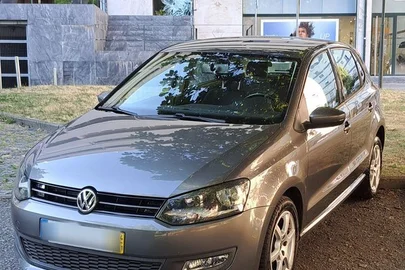2014' Volkswagen Polo