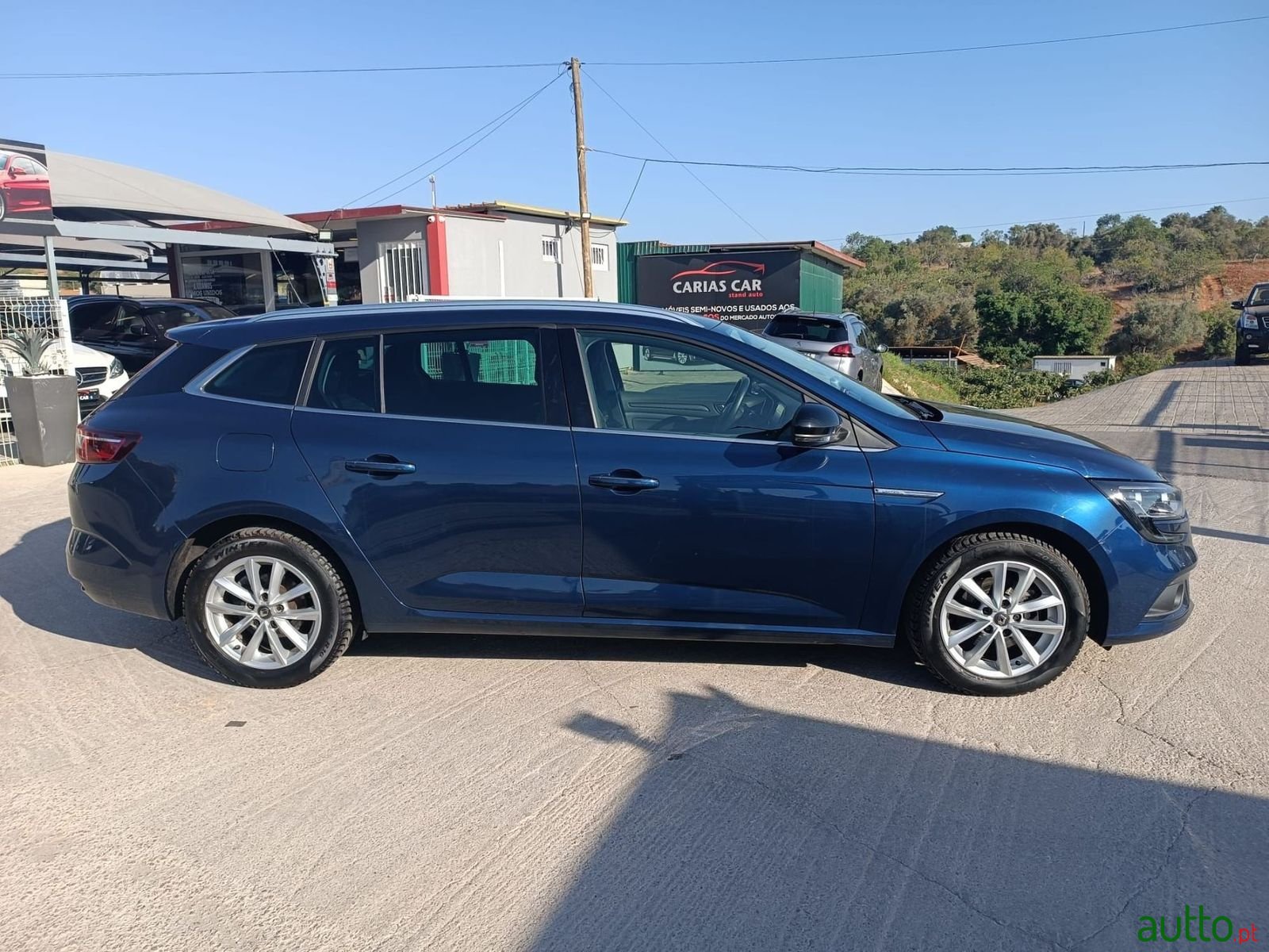 2018' Renault Megane photo #6