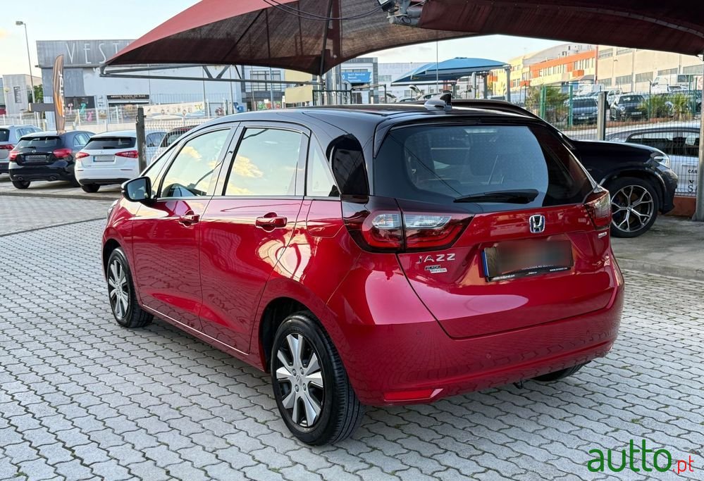 2023' Honda Jazz photo #3