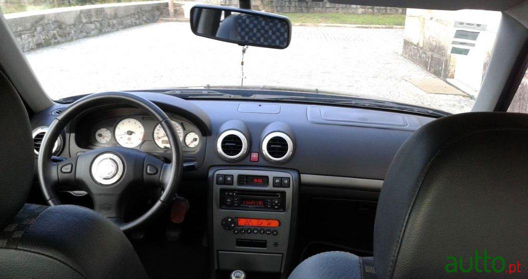 2006' MG Zs 1.4 16V, 105Cv photo #3