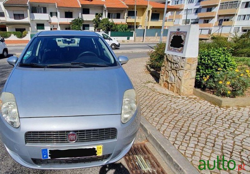 2008' Fiat Grande Punto photo #5