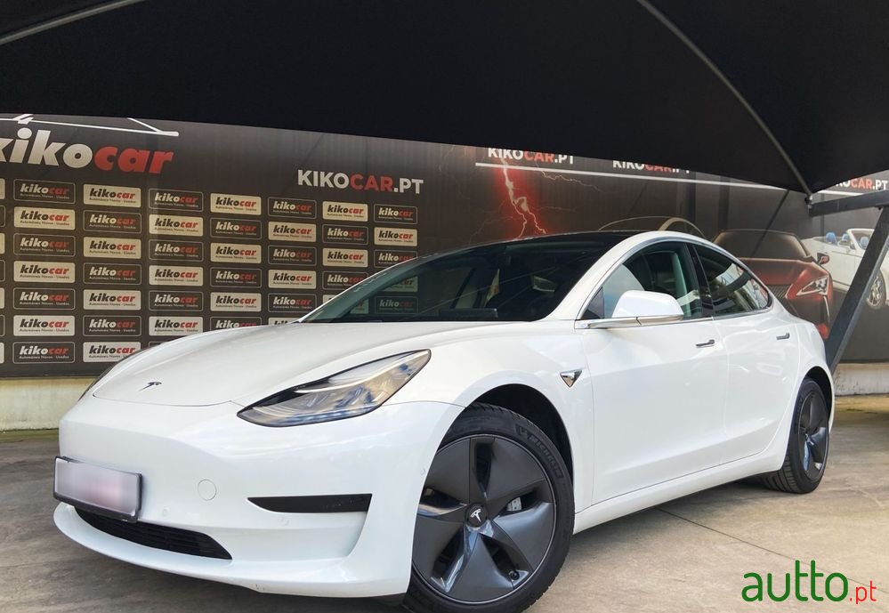 2019' Tesla Model 3 photo #1