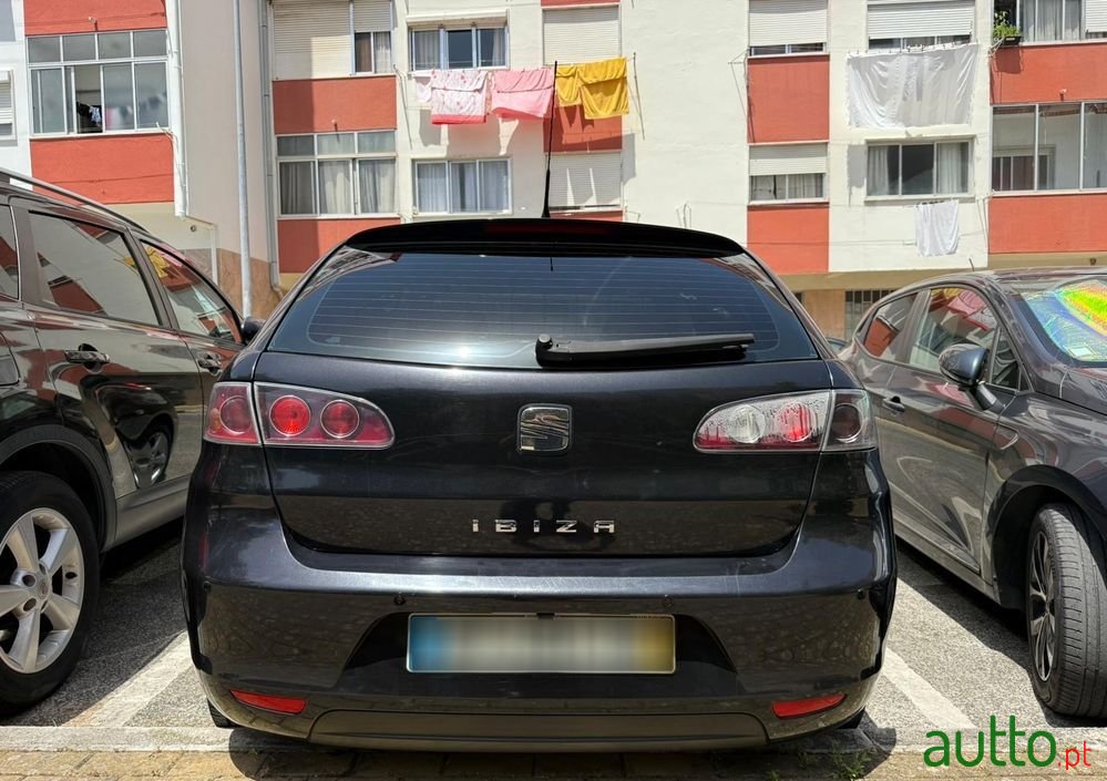 2006' SEAT Ibiza photo #4