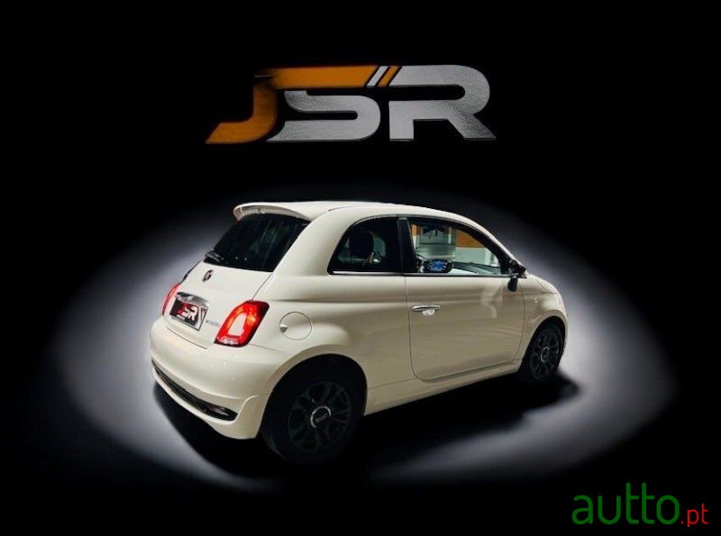 2022' Fiat 500 1.2 Sport photo #4