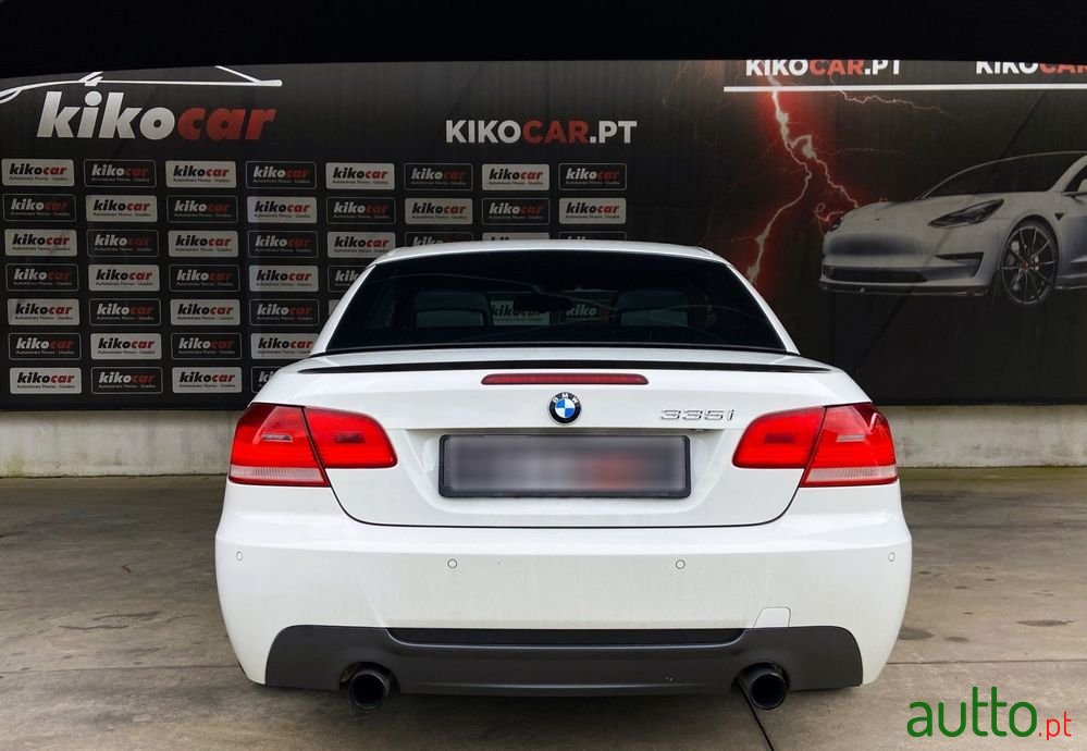 2007' BMW Série 3 photo #5