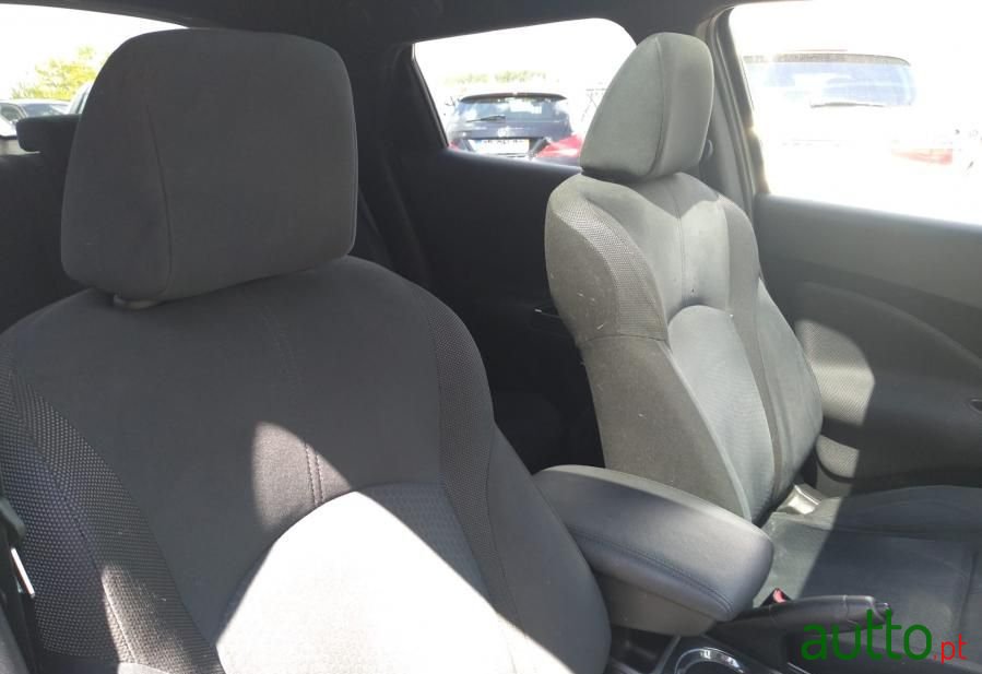 2016' Nissan Juke photo #5