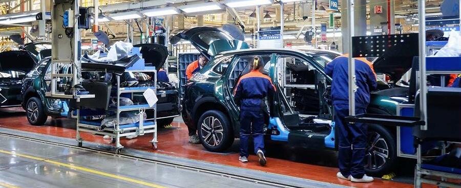 Inside Geely: why Volvo's Chinese owner wants to conquer UK in its own name