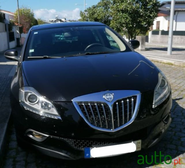 2009' Lancia Delta photo #2