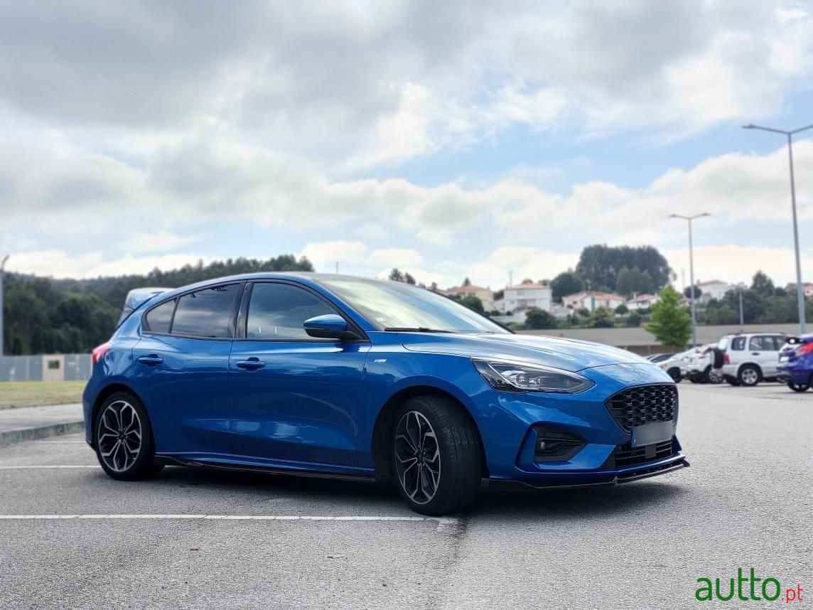 2021' Ford Focus photo #6