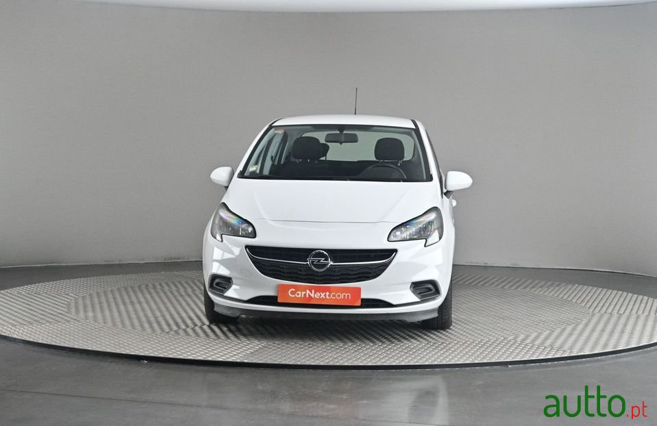 2018' Opel Corsa photo #3