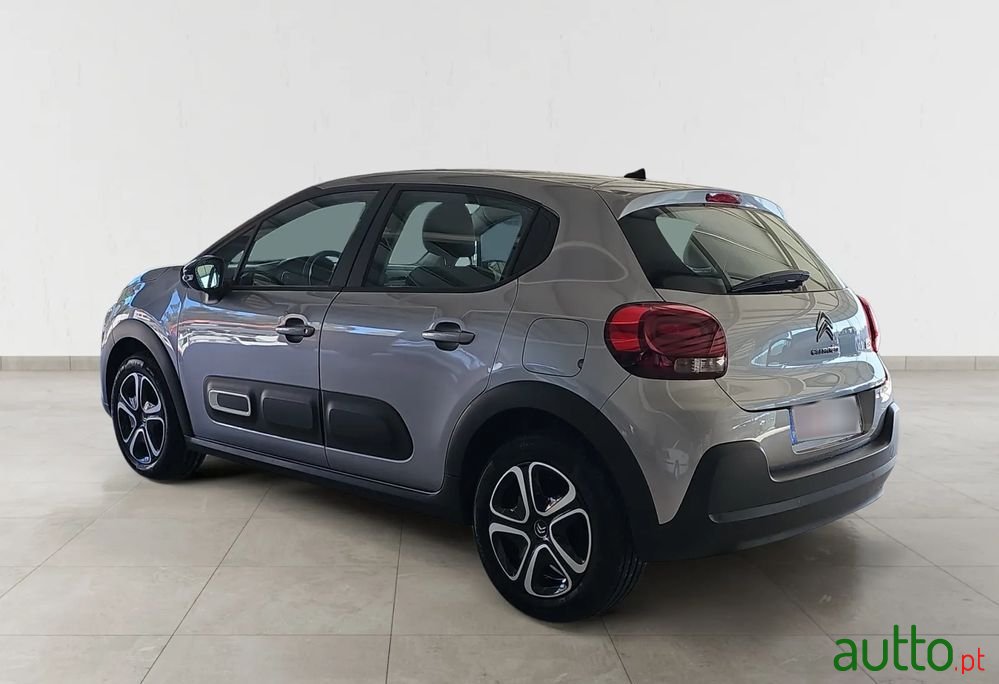 2024' Citroen C3 1.2 Puretech Plus photo #3
