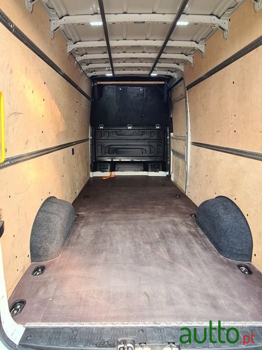 2018' Renault Master photo #7