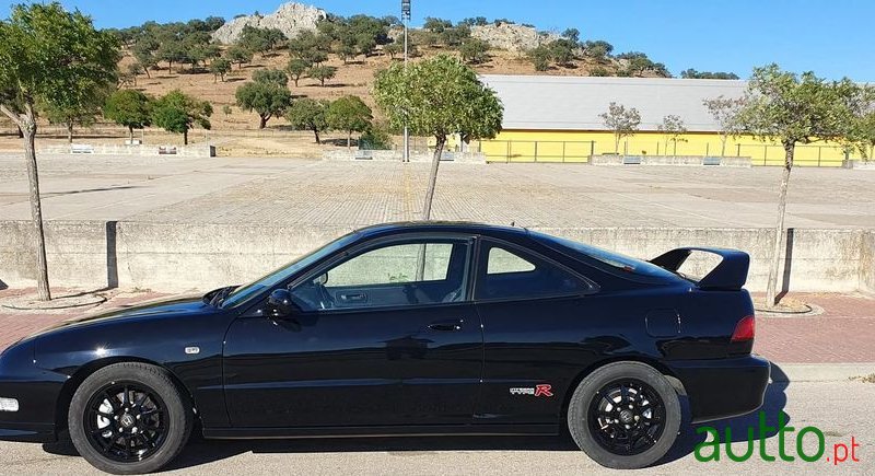 2000' Honda Integra Type-R photo #5