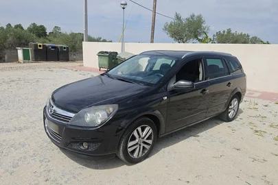 2007' Opel Astra Caravan