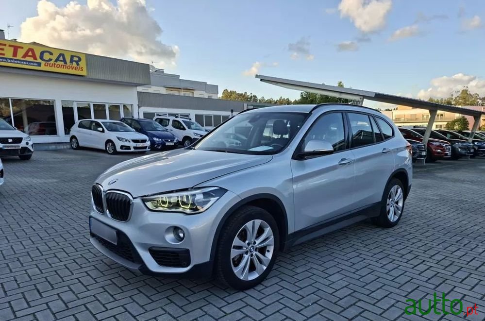 2019' BMW Série X photo #2