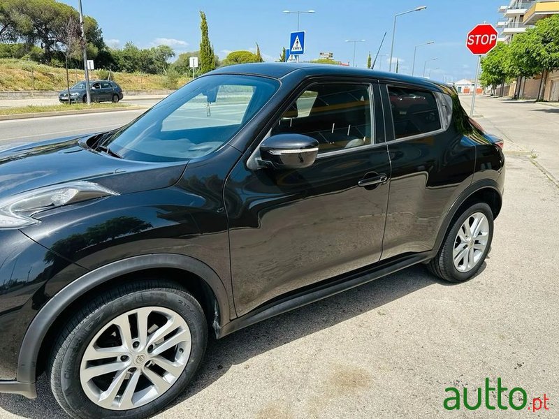 2015' Nissan Juke photo #2