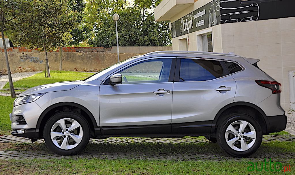 2019' Nissan Qashqai photo #4