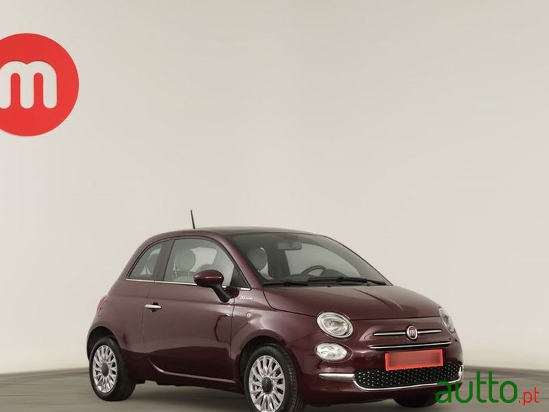 2021' Fiat 500 photo #1
