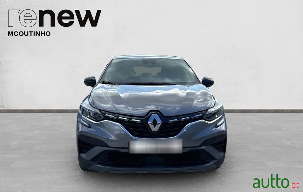 2024' Renault Captur 1.0 Tce Rs Line photo #2