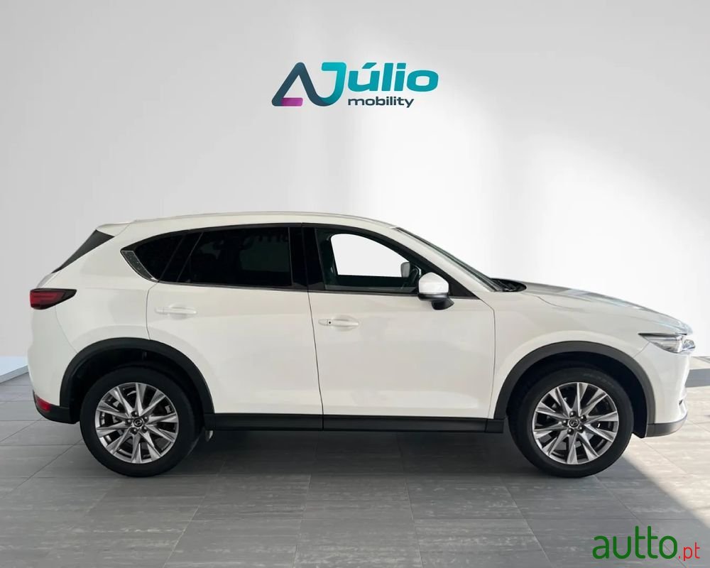 2021' Mazda CX-5 2.0 G Excellence Navi photo #2