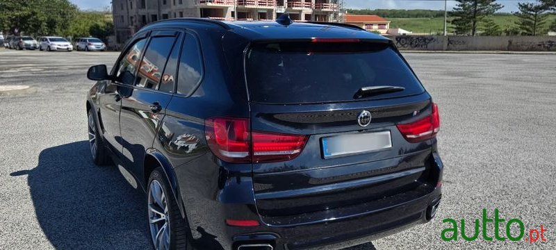 2016' BMW Série X 40E Xdrive Pack M photo #2