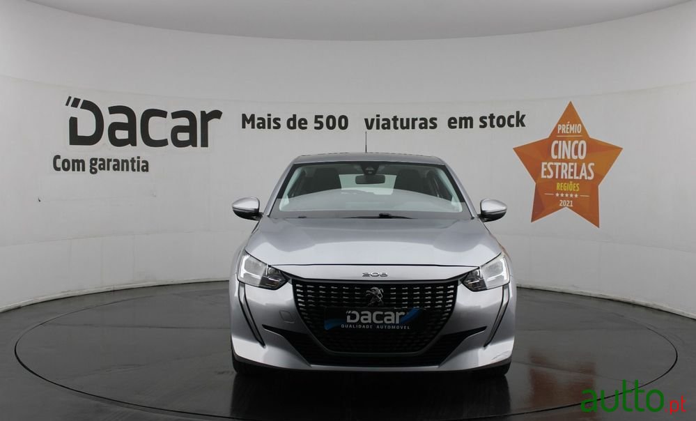 2020' Peugeot 208 photo #2