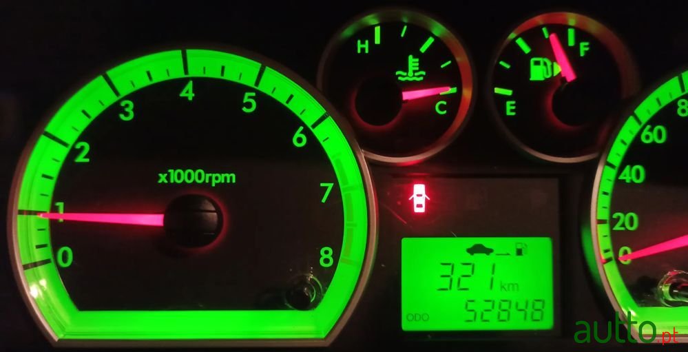 2009' Chevrolet Aveo 1.2 Ls photo #2