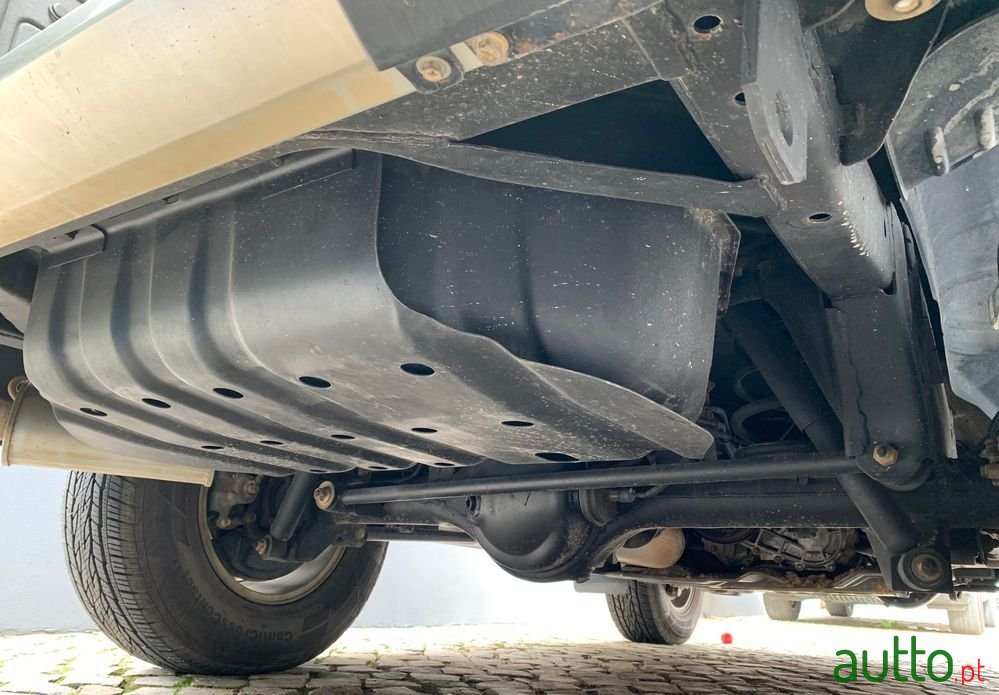 1998' Nissan Patrol Gr 2.8 Td Sr photo #4