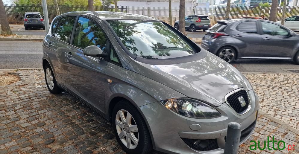 2008' SEAT Altea 1.4 Tsi Sport photo #2