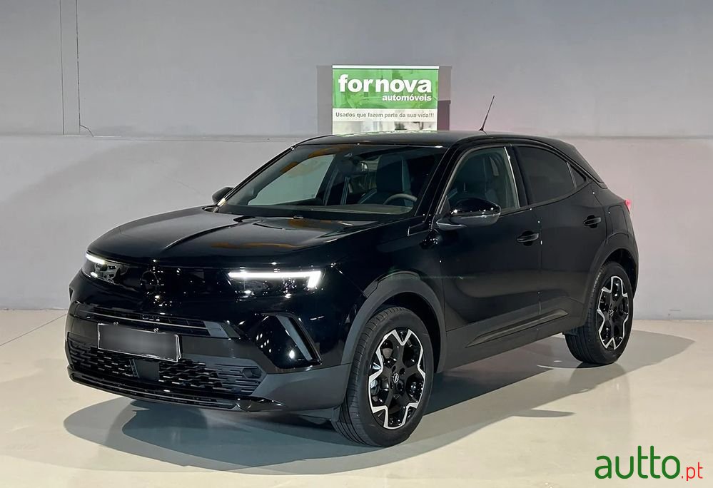 2024' Opel Mokka 1.2 T Gs Line At photo #2