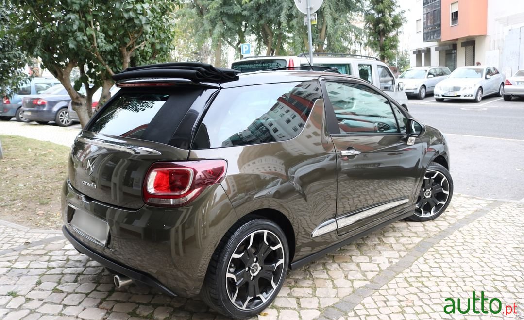 2016' Citroen DS3 photo #2