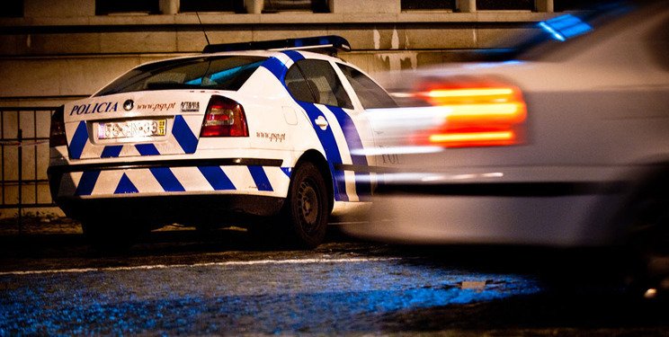 PSP, GNR e ANSR lançam hoje campanha contra o excesso de velocidade